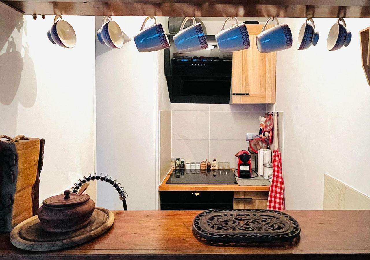 샤모니 Chez Moi 아파트 외부 사진
